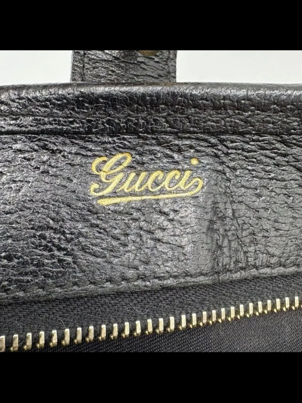 Gucci this authentic